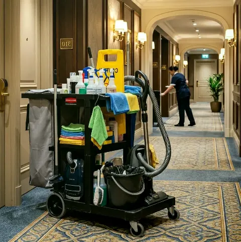 Garn Zopf – Nachhaltige Produkte im Einsatz